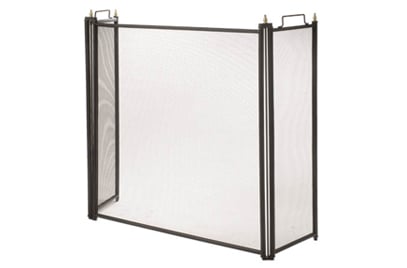 3 Fold Fire Screens