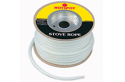 Stove Rope and Adhesive