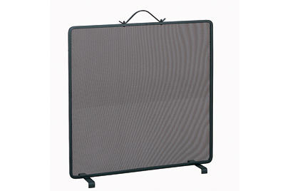 Single Panel Fire Screens