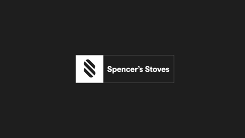 Spencer Stove Glass