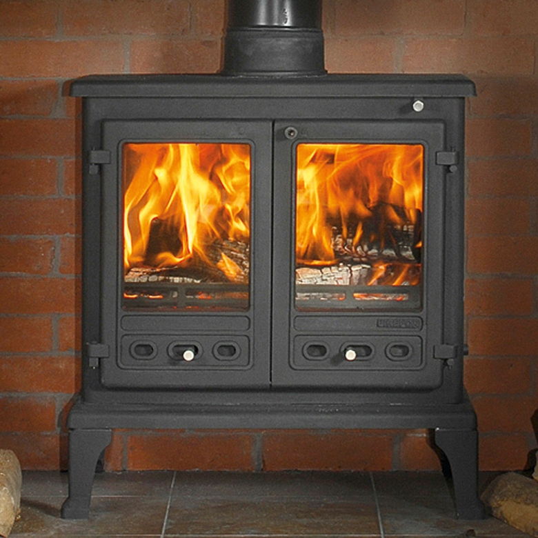 Multi Fuel Stoves - Freestanding