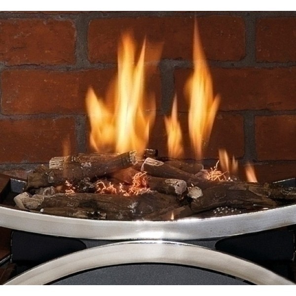 10.9Kw Class 1 Coal Effect Gas Fire NG22