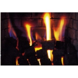 10.9Kw Class 1 Coal Effect Gas Fire NG22
